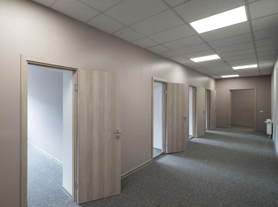 Office Door Suppliers - Ontario Commercial Doors Ltd.