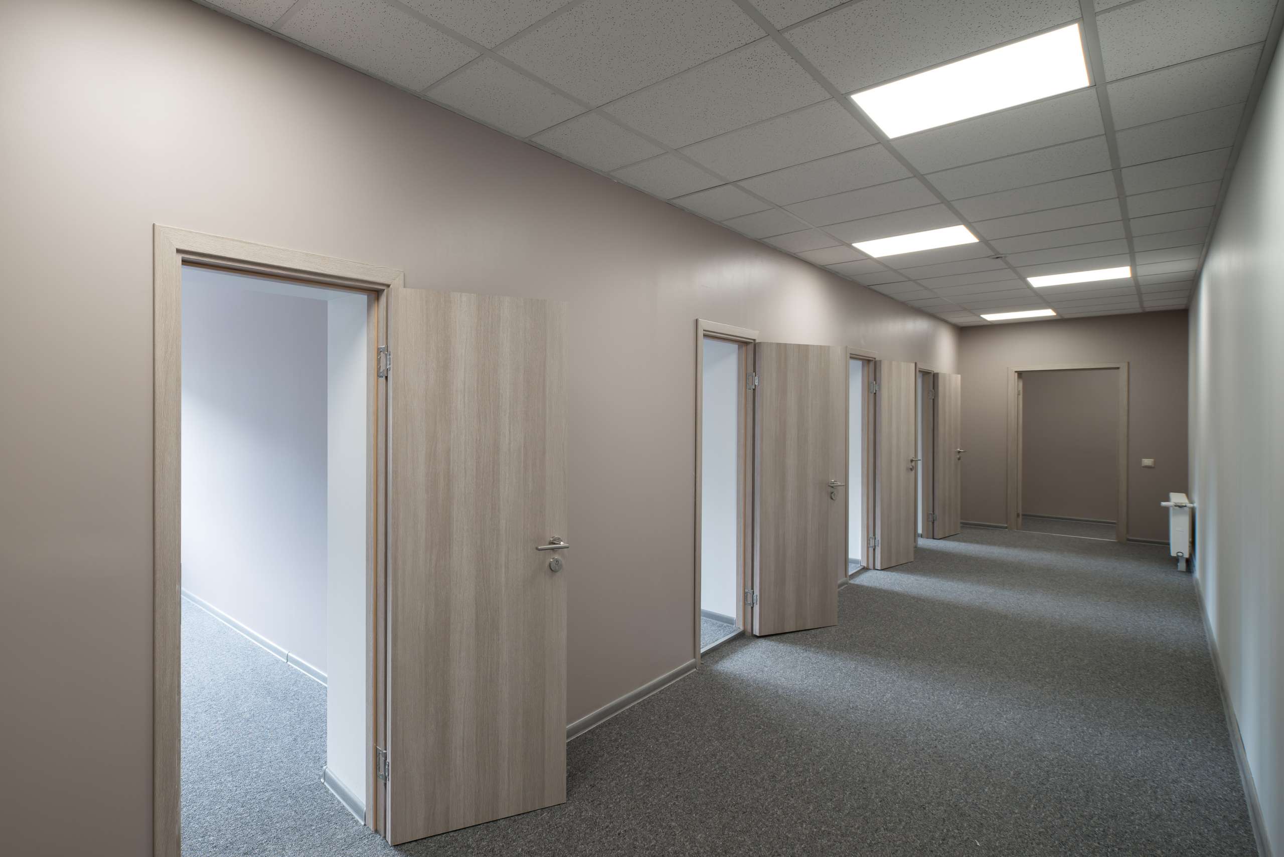 Office Door Suppliers - Ontario Commercial Doors Ltd.